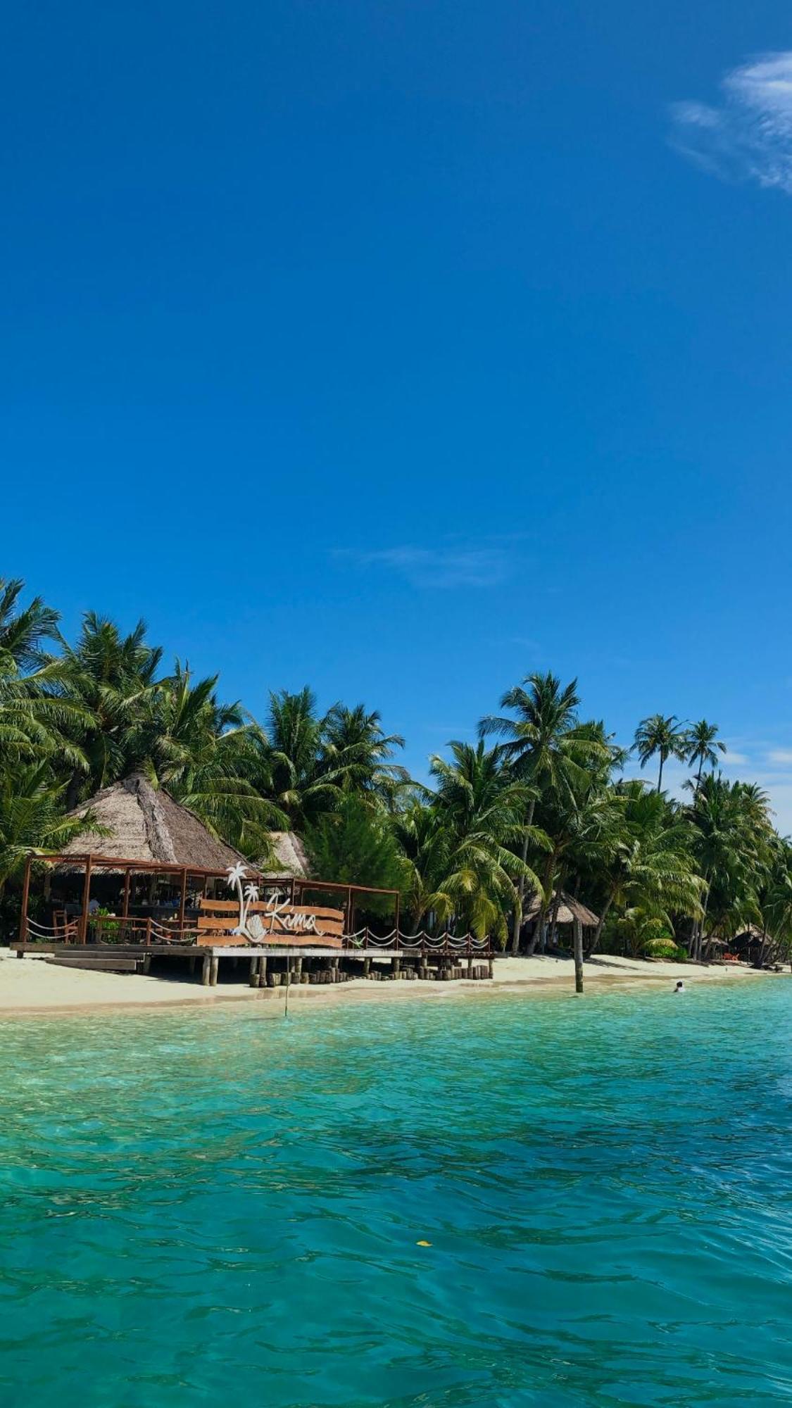 Kimo Resort Pulau Banyak Aceh Singkil Alaban Exterior photo