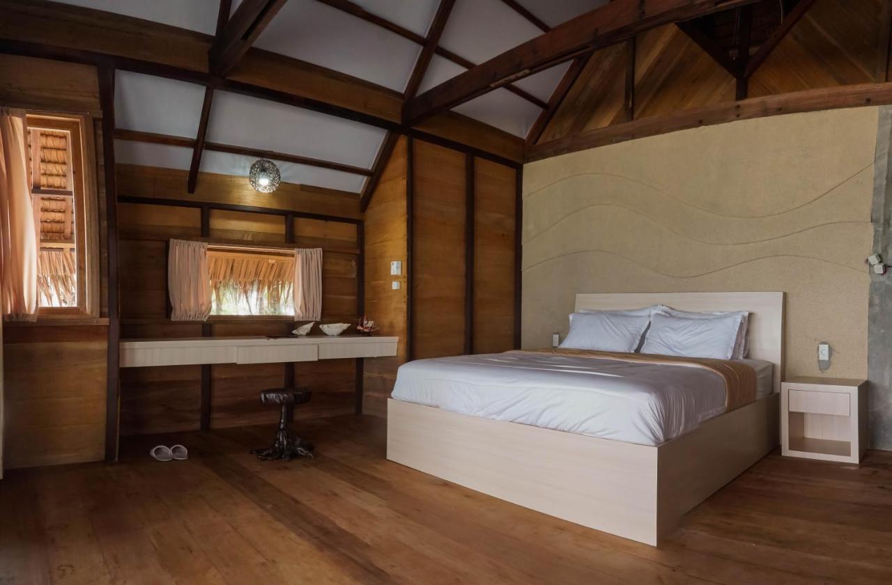 Kimo Resort Pulau Banyak Aceh Singkil Alaban Exterior photo