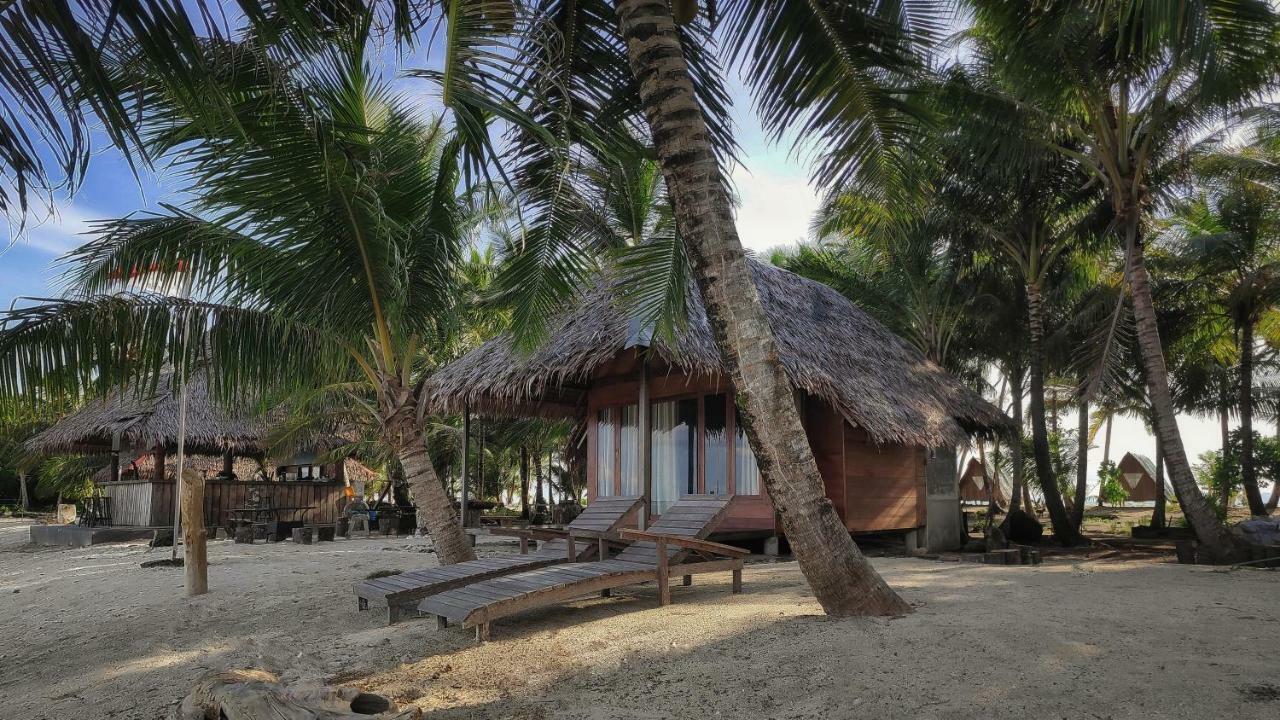 Kimo Resort Pulau Banyak Aceh Singkil Alaban Exterior photo